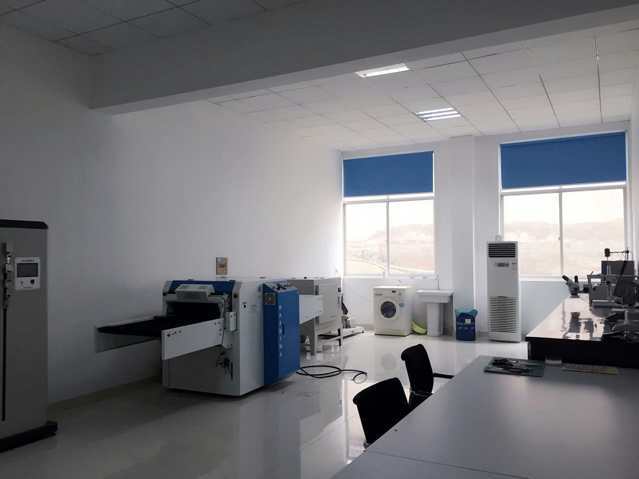 F&E-Zentrum